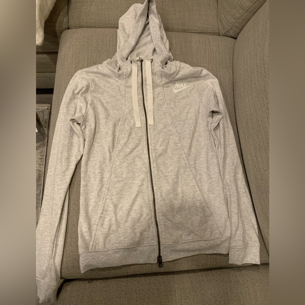 Nike | Full zip hoodie
